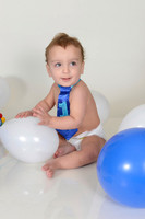 039 Liam Wacker 1st Birthday Portraits and Cake Smash