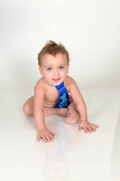 008 Liam Wacker 1st Birthday Portraits and Cake Smash