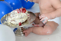 094 Liam Wacker 1st Birthday Portraits and Cake Smash