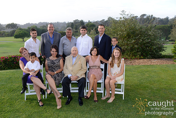 48 Birthday Celebration at Palos Verdes Golf Club