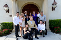 17 Birthday Celebration at Palos Verdes Golf Club