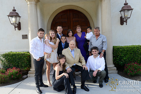 17 Birthday Celebration at Palos Verdes Golf Club