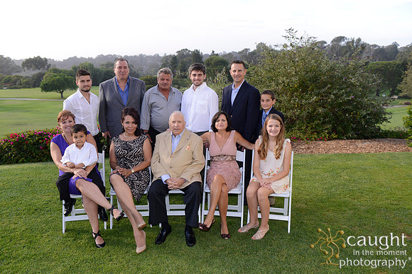 46 Birthday Celebration at Palos Verdes Golf Club