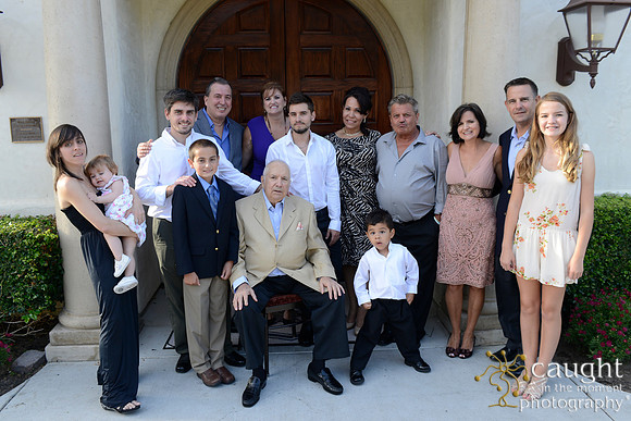 43 Birthday Celebration at Palos Verdes Golf Club