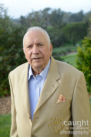 86 Birthday Celebration at Palos Verdes Golf Club