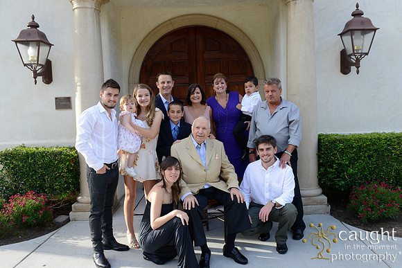 16 Birthday Celebration at Palos Verdes Golf Club