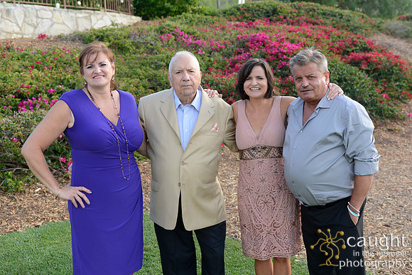 52 Birthday Celebration at Palos Verdes Golf Club