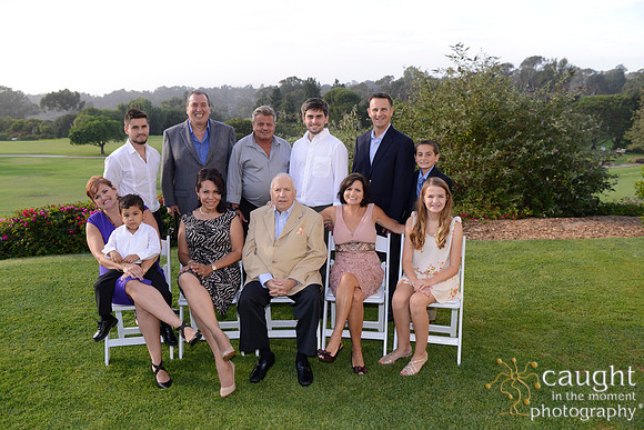 47 Birthday Celebration at Palos Verdes Golf Club