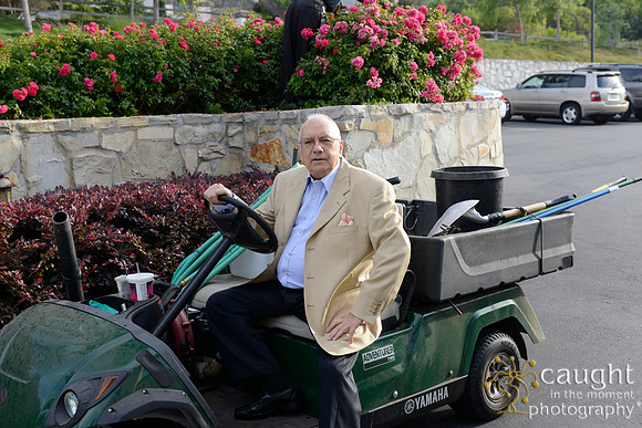 11 Birthday Celebration at Palos Verdes Golf Club