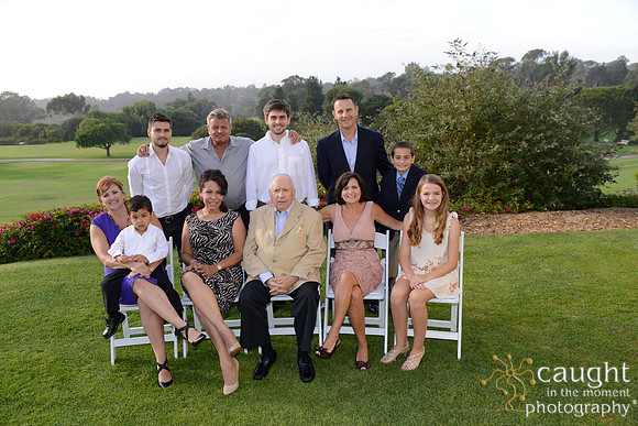 44 Birthday Celebration at Palos Verdes Golf Club