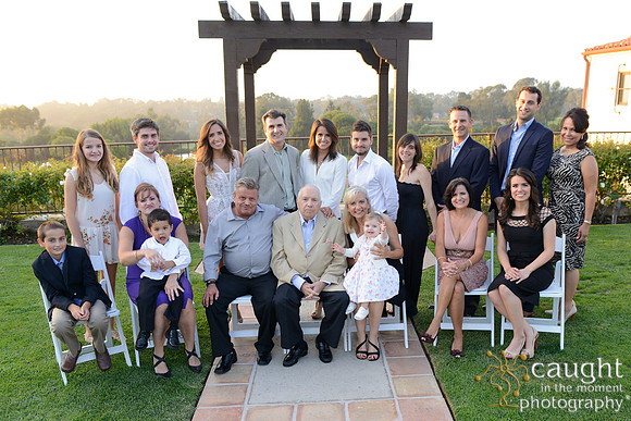 121 Birthday Celebration at Palos Verdes Golf Club