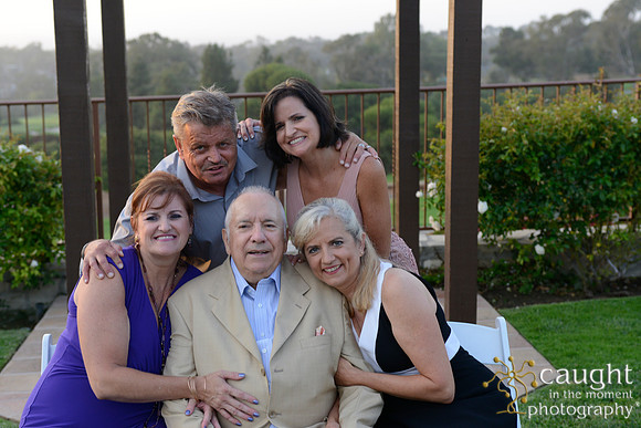 157 Birthday Celebration at Palos Verdes Golf Club