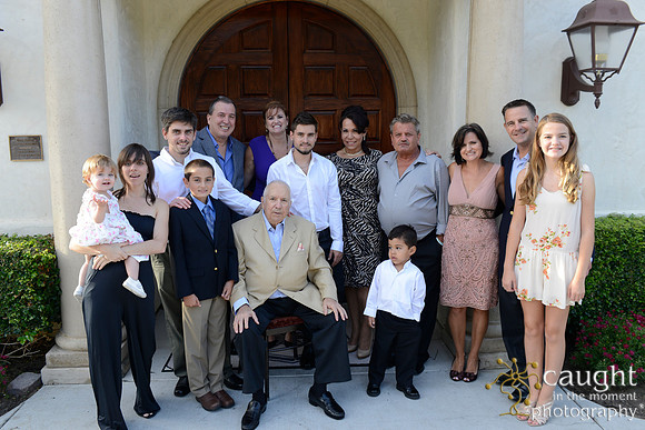 42 Birthday Celebration at Palos Verdes Golf Club
