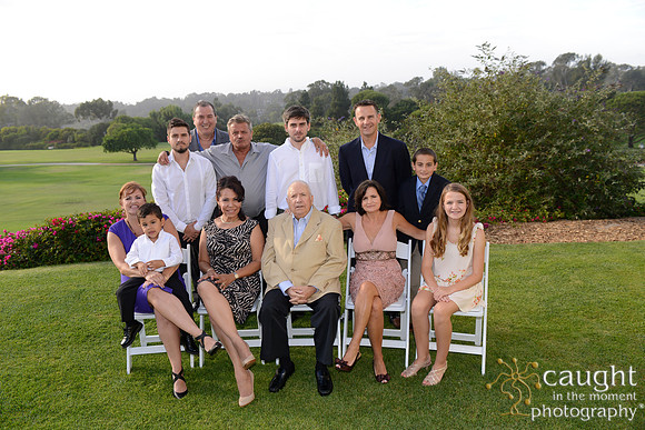 45 Birthday Celebration at Palos Verdes Golf Club