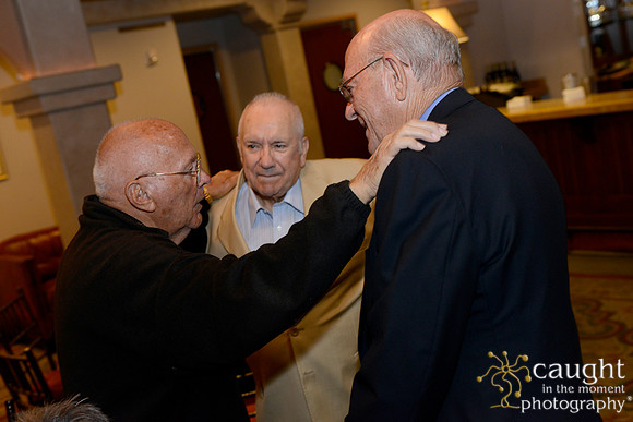 108 Birthday Celebration at Palos Verdes Golf Club