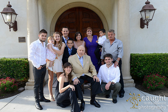18 Birthday Celebration at Palos Verdes Golf Club
