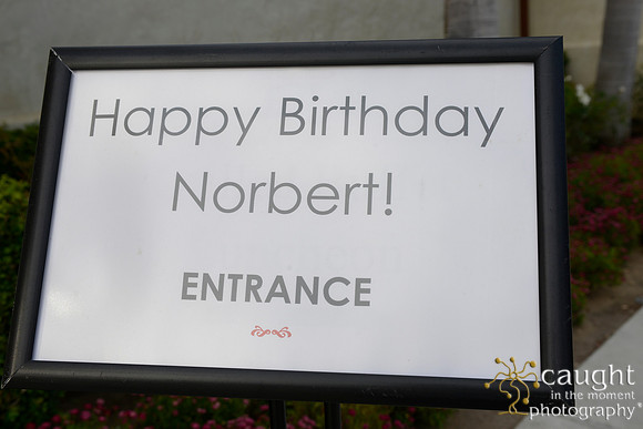 01 Birthday Celebration at Palos Verdes Golf Club