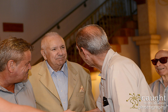 112 Birthday Celebration at Palos Verdes Golf Club