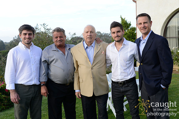63 Birthday Celebration at Palos Verdes Golf Club