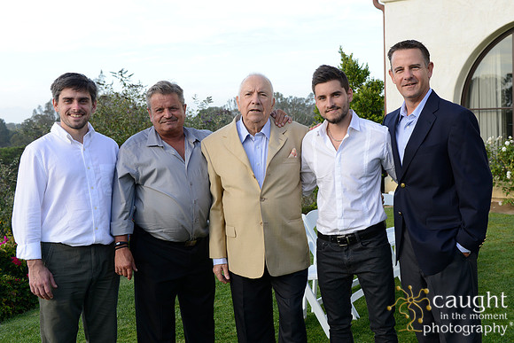 62 Birthday Celebration at Palos Verdes Golf Club