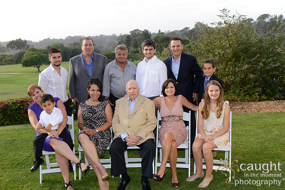 49 Birthday Celebration at Palos Verdes Golf Club