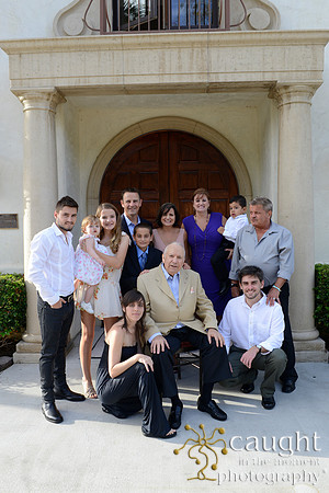 20 Birthday Celebration at Palos Verdes Golf Club
