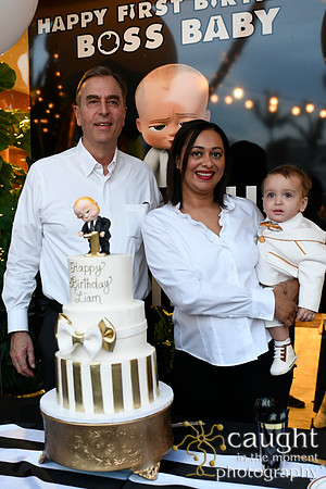 146 Liam's 1st Birthday Party
