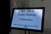 2 Toubes Birthday Celebration at Palos Verdes Golf Club