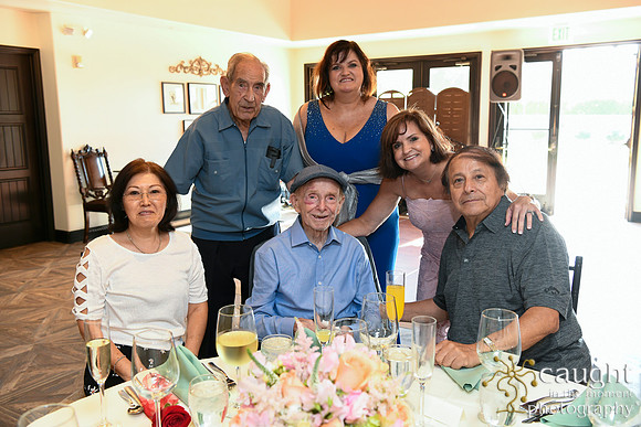 36 Toubes Birthday Celebration at Palos Verdes Golf Club
