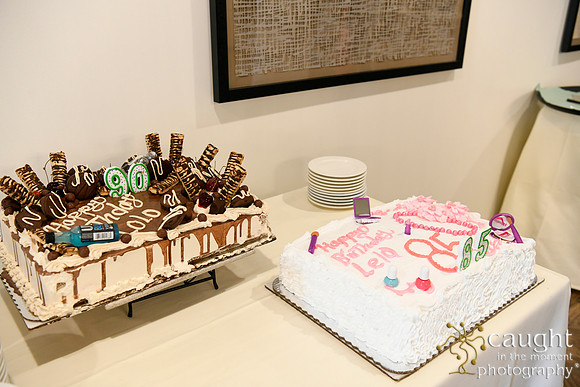 16 Toubes Birthday Celebration at Palos Verdes Golf Club