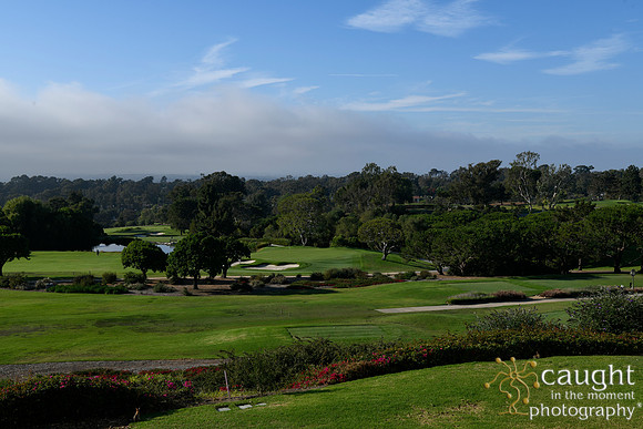 3 Toubes Birthday Celebration at Palos Verdes Golf Club