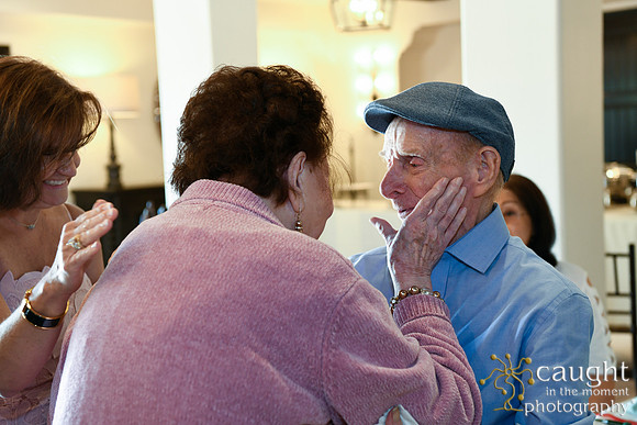 25 Toubes Birthday Celebration at Palos Verdes Golf Club