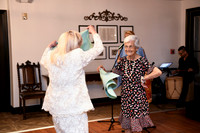 155 Toubes Birthday Celebration at Palos Verdes Golf Club
