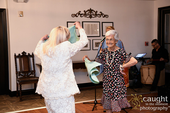 155 Toubes Birthday Celebration at Palos Verdes Golf Club