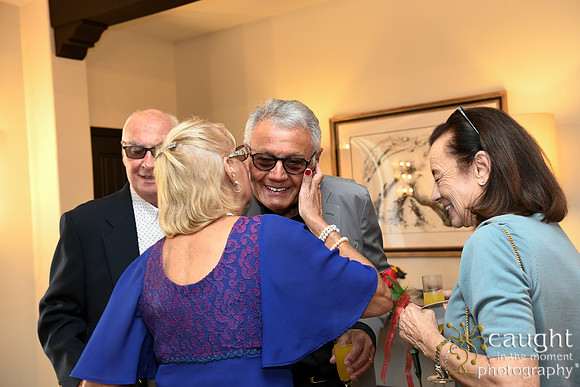 40 Toubes Birthday Celebration at Palos Verdes Golf Club