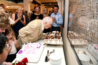 122 Toubes Birthday Celebration at Palos Verdes Golf Club