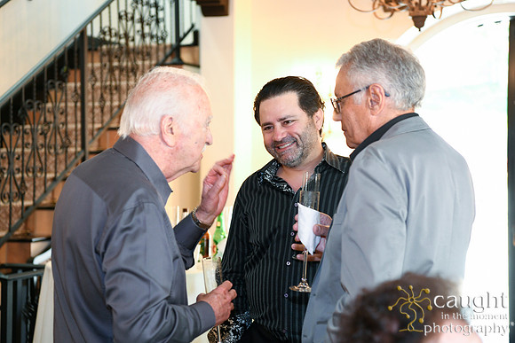 51 Toubes Birthday Celebration at Palos Verdes Golf Club