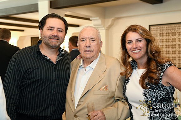 39 Toubes Birthday Celebration at Palos Verdes Golf Club