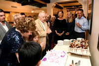 118 Toubes Birthday Celebration at Palos Verdes Golf Club