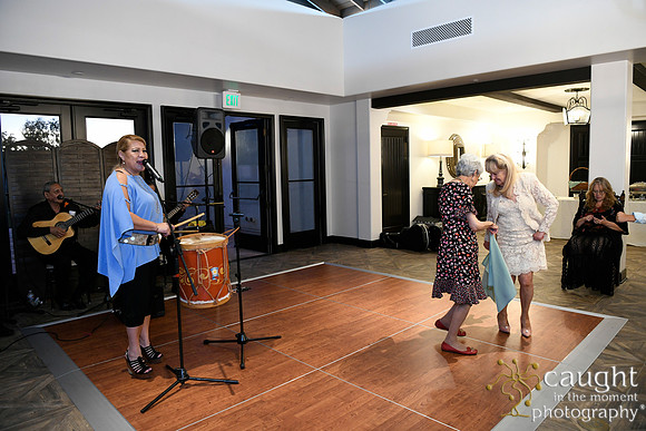 152 Toubes Birthday Celebration at Palos Verdes Golf Club