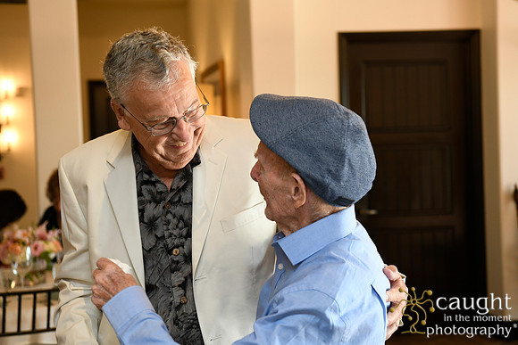 34 Toubes Birthday Celebration at Palos Verdes Golf Club