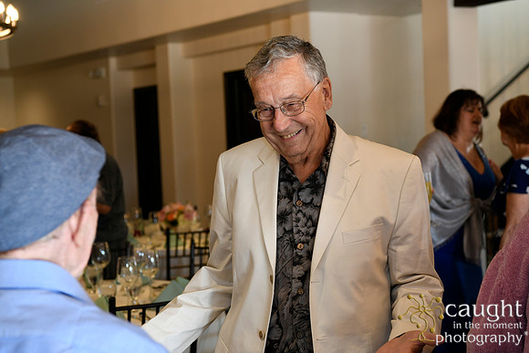 31 Toubes Birthday Celebration at Palos Verdes Golf Club
