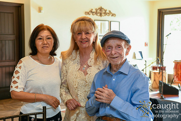 47 Toubes Birthday Celebration at Palos Verdes Golf Club