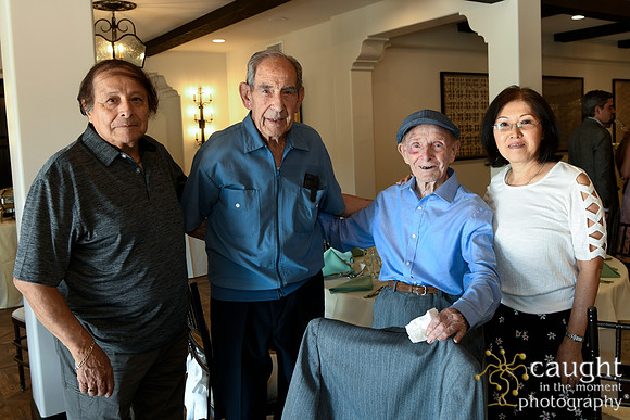 38 Toubes Birthday Celebration at Palos Verdes Golf Club