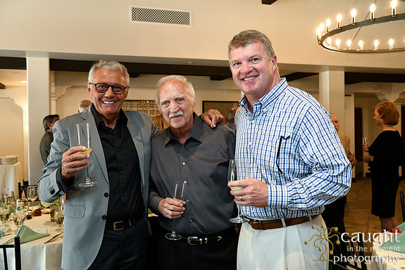 46 Toubes Birthday Celebration at Palos Verdes Golf Club