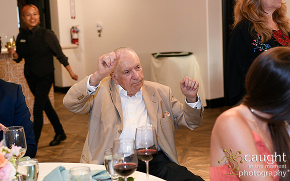 74 Toubes Birthday Celebration at Palos Verdes Golf Club