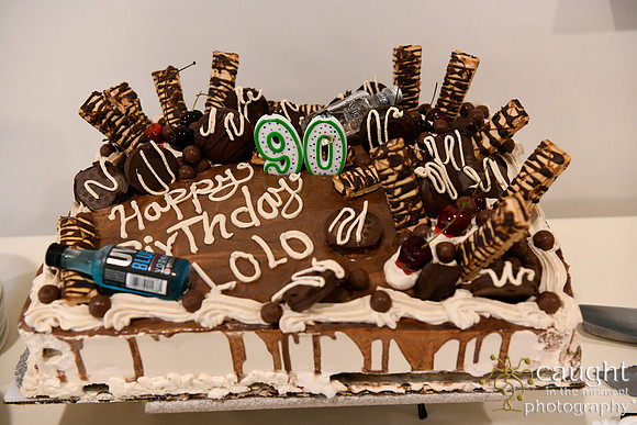 13 Toubes Birthday Celebration at Palos Verdes Golf Club