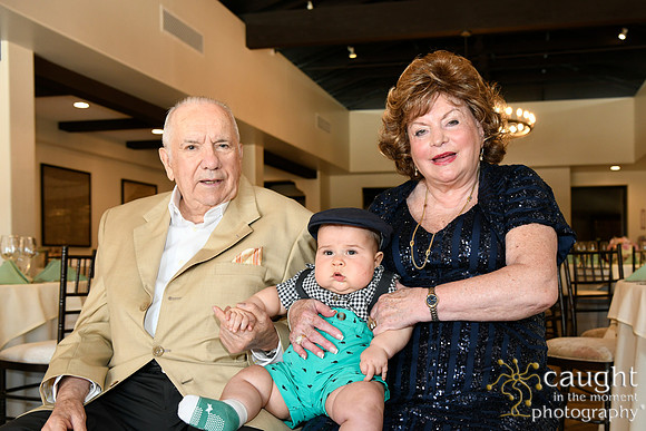 407 Toubes Birthday Celebration at Palos Verdes Golf Club
