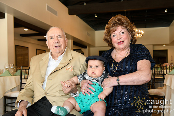 406 Toubes Birthday Celebration at Palos Verdes Golf Club