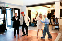 99 Toubes Birthday Celebration at Palos Verdes Golf Club